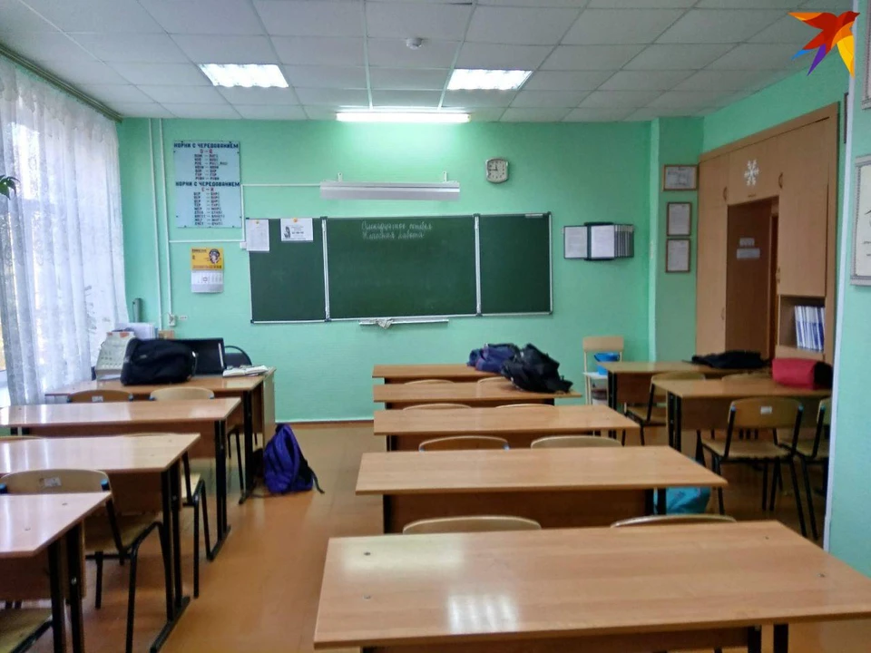 Школы могут вернуть на дистанционное обучение