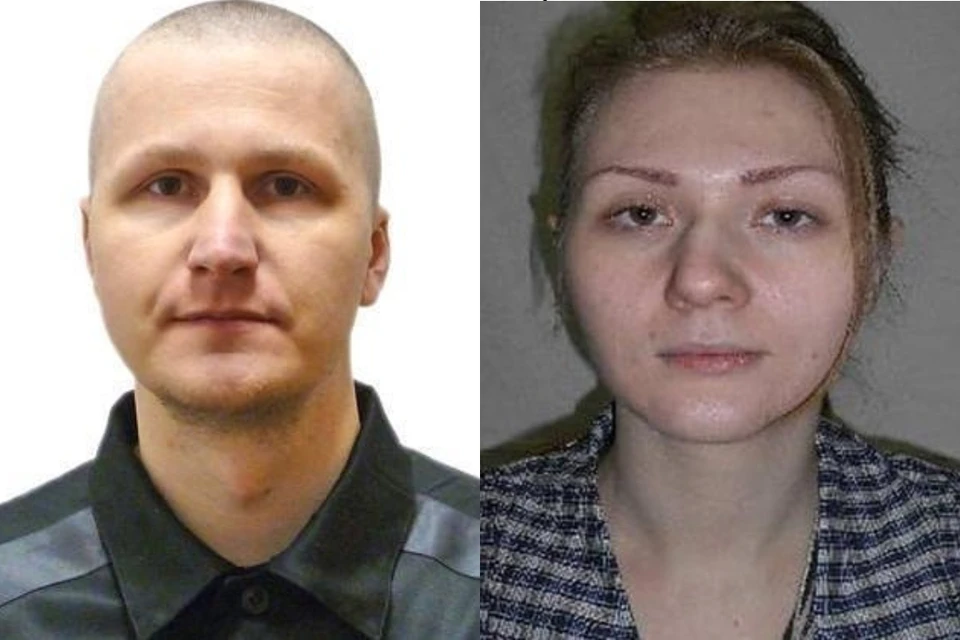 За что осуждены сбежавшие мужчина и женщина, которых разыскивают в Иркутске. Фото: ГУ МВД России по Иркутской области