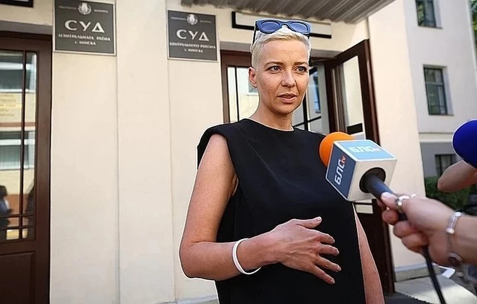 Колесникова, Кравцов и Родненков пересекли границу Белоруссии с Украиной