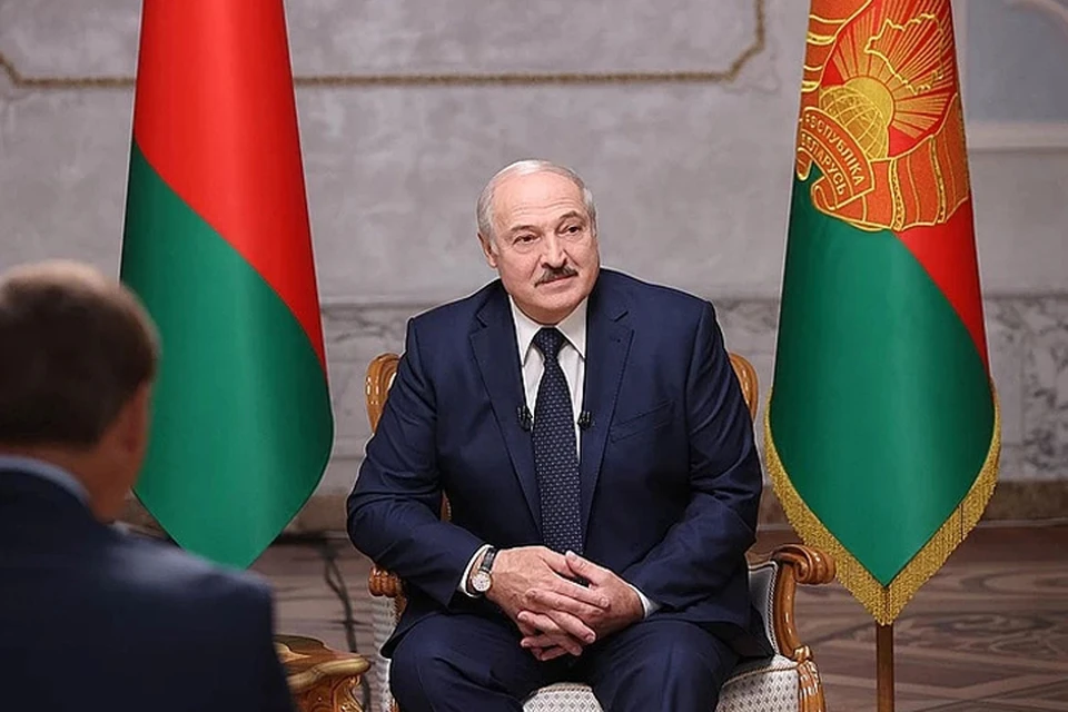 Президент Белоруссии Александр Лукашенко назначил нового генерального прокурора