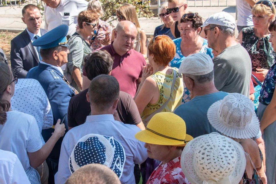 В Любимовке завершат газификацию домов до 10 сентября Фото: сайт Правительства Севастополя
