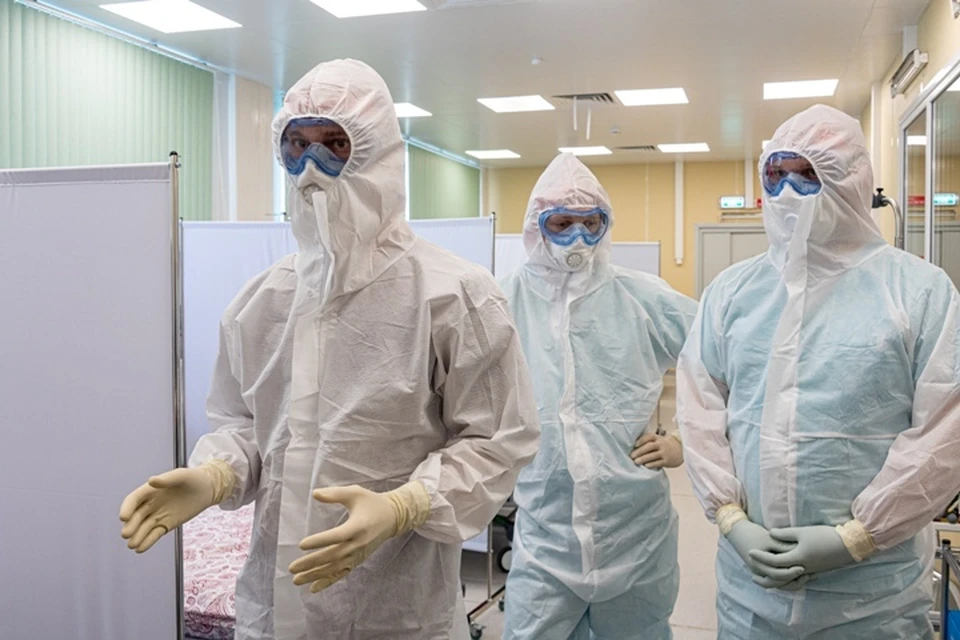 Стало известно, сколько медиков умерло от коронавируса в Кузбассе