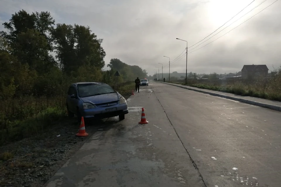 У пострадавших диагностировали ушибы.