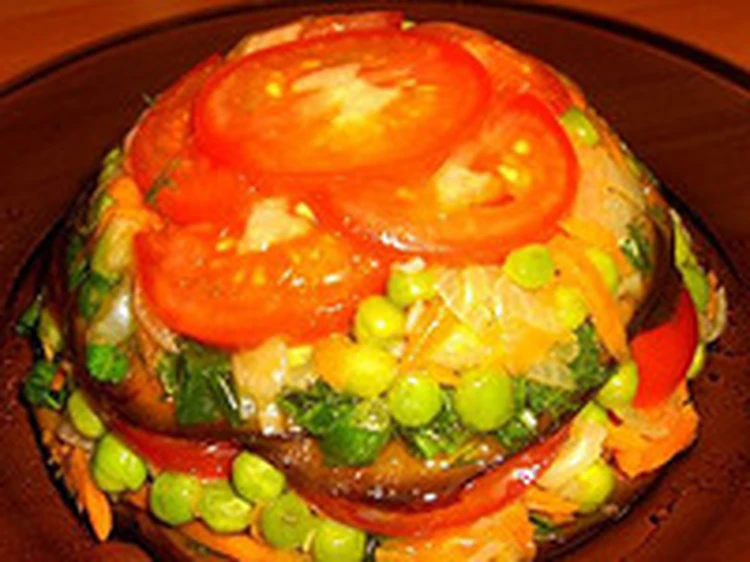 В конкурсе летних блюд победила «Феерия вкуса»