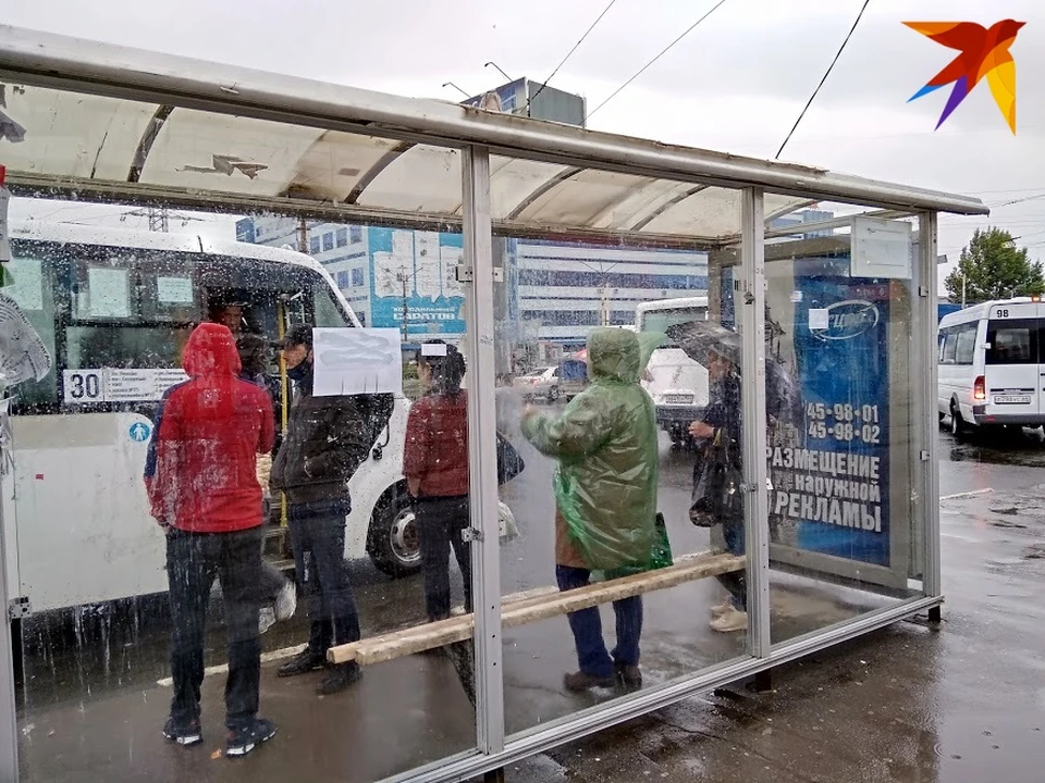 По области возможны осадки