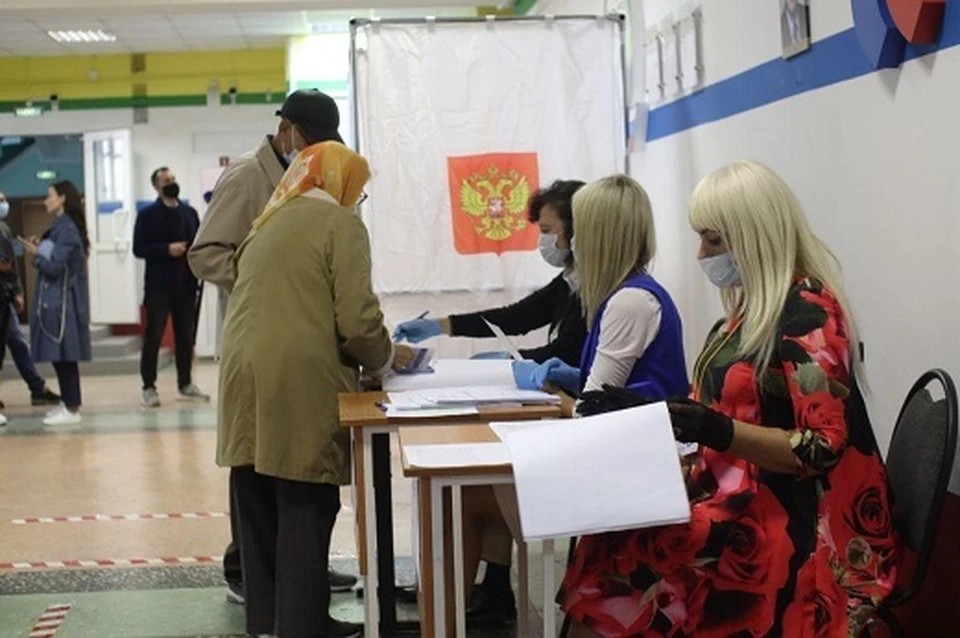 Практически 63000 жителей Прикамья выбрали для себя удобный участок для голосования на выборах губернатора.