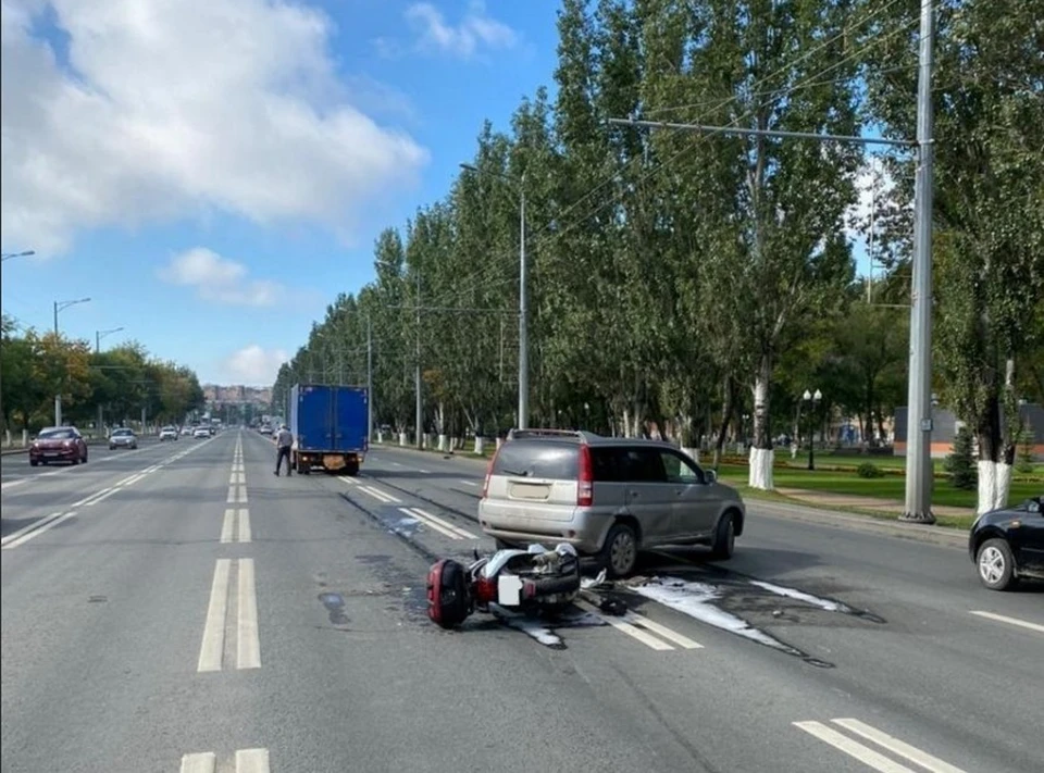 Главное управление МВД по Самарской области