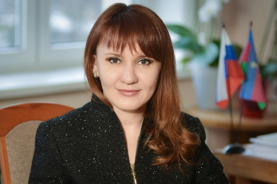 Светлана Бессараб. Фото: Фото: пресс-служба ОНФ в Краснодарском крае