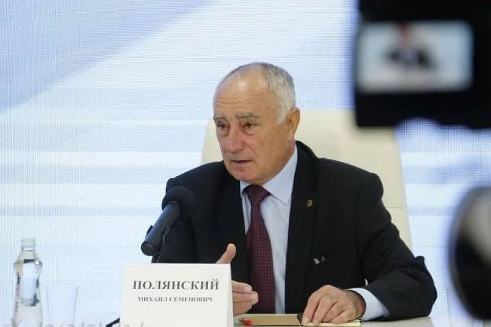 Михаил Полянский