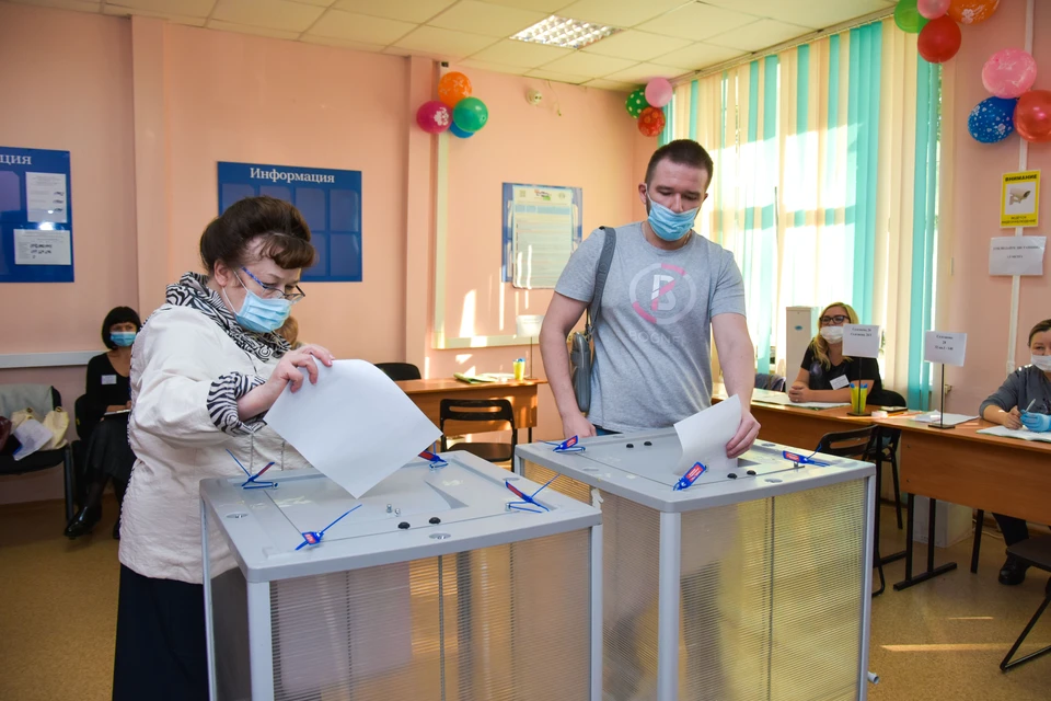 13 сентября в России прошли выборы различного уровня.