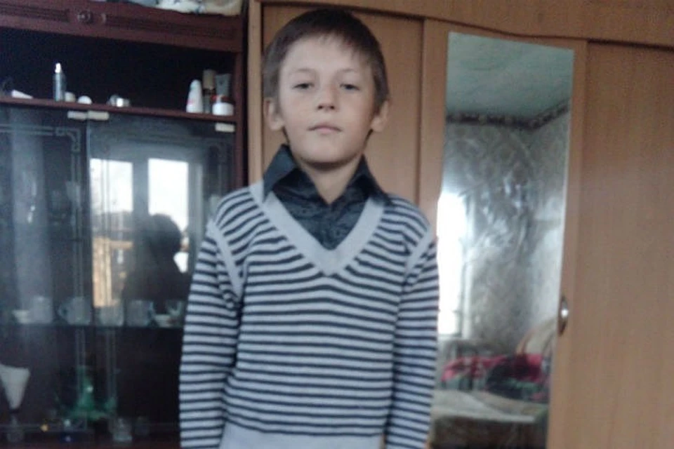 Возбуждено уголовное дело по факту пропажи 7-летнего мальчика из Куйтунского района. Фото: ГУ МВД России по Иркутской области.
