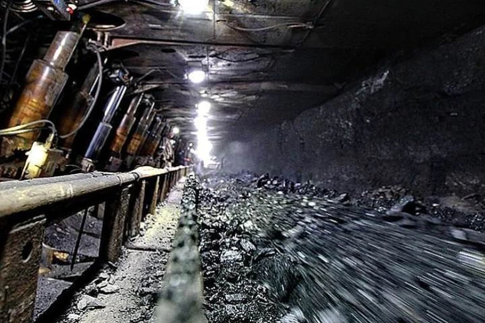 Причиной обрушения на шахте в Кузбассе стало нарушение требований безопасности. Фото: Андрей Панов/ Instagram