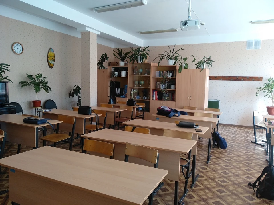 Мебель будет соответствовать возрастным особенностям обучающихся