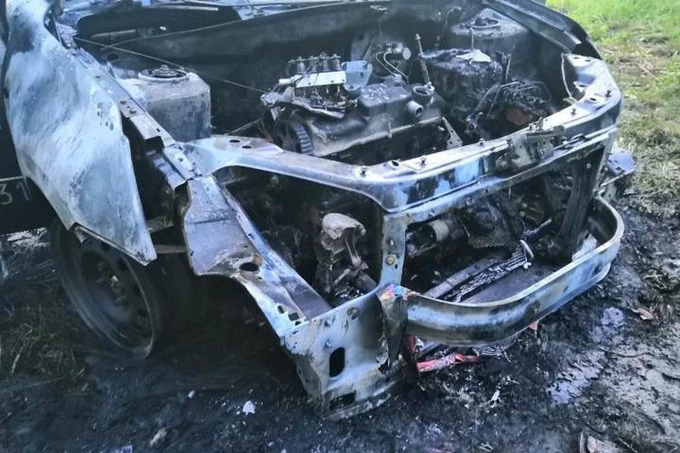 В Кемерове поймали поджигателя автомобилей. Фото: ГУ МВД России по Кемеровской области