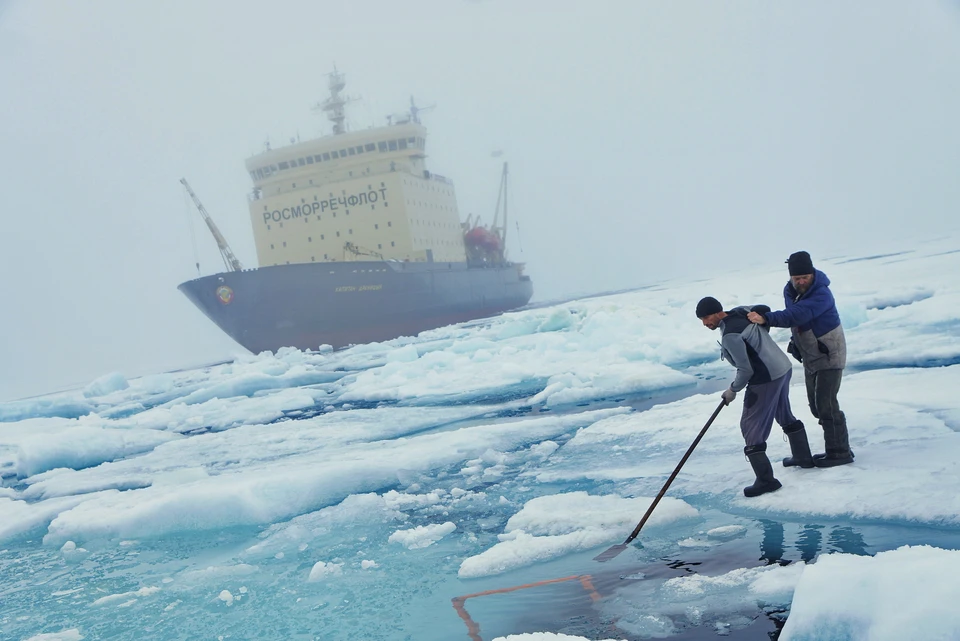 Эксперт предупредил о серьезной угрозе для США в Арктике