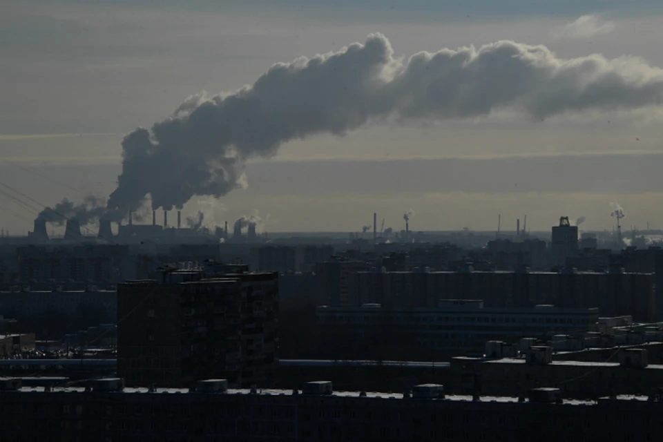 Названо омское предприятие, которым норма выброса фенола была превышена в 120 раз