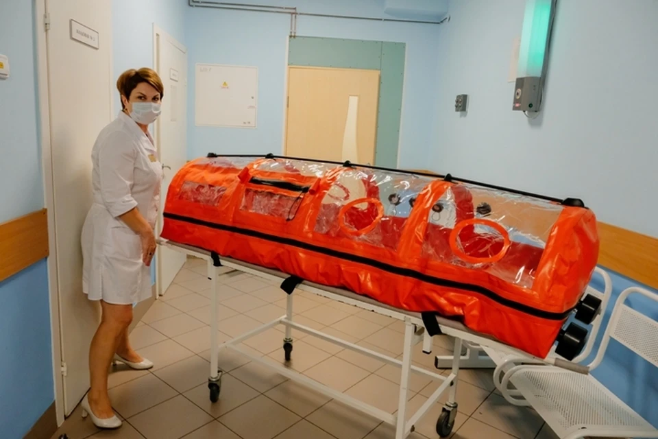 Роспотребнадзор сообщил о нескольких вспышках коронавируса в Кузбассе