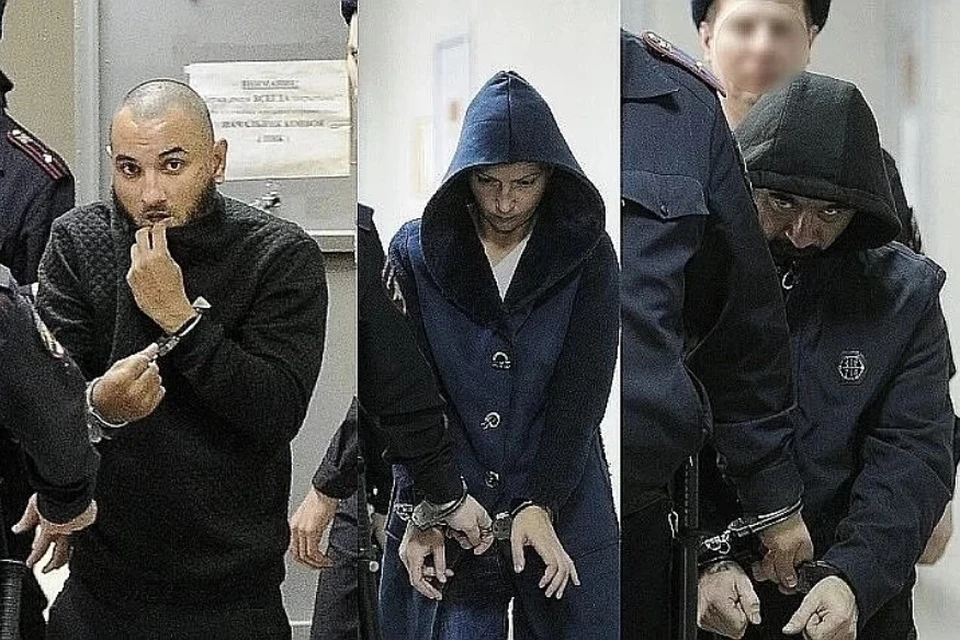 Сейчас все трое находятся под стражей.