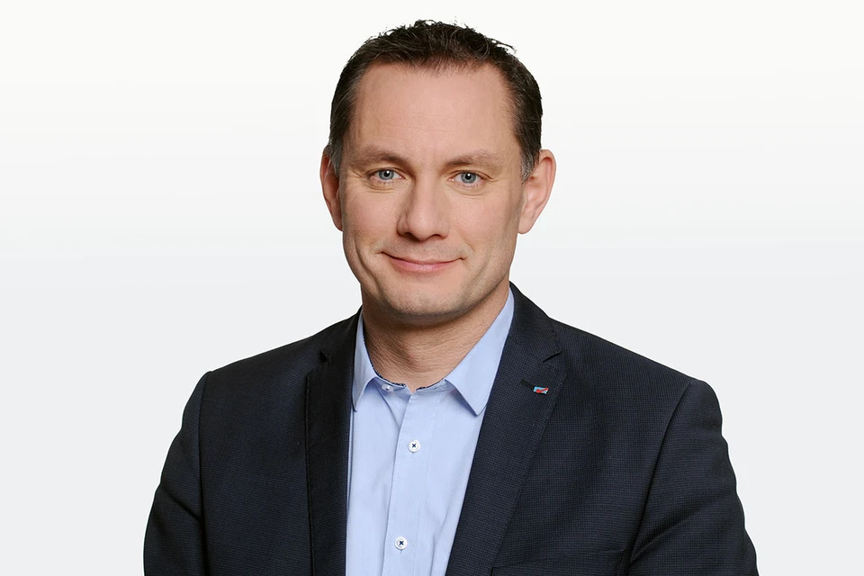 Лидер партии «Альтернатива для Германии» Тино Крупалла