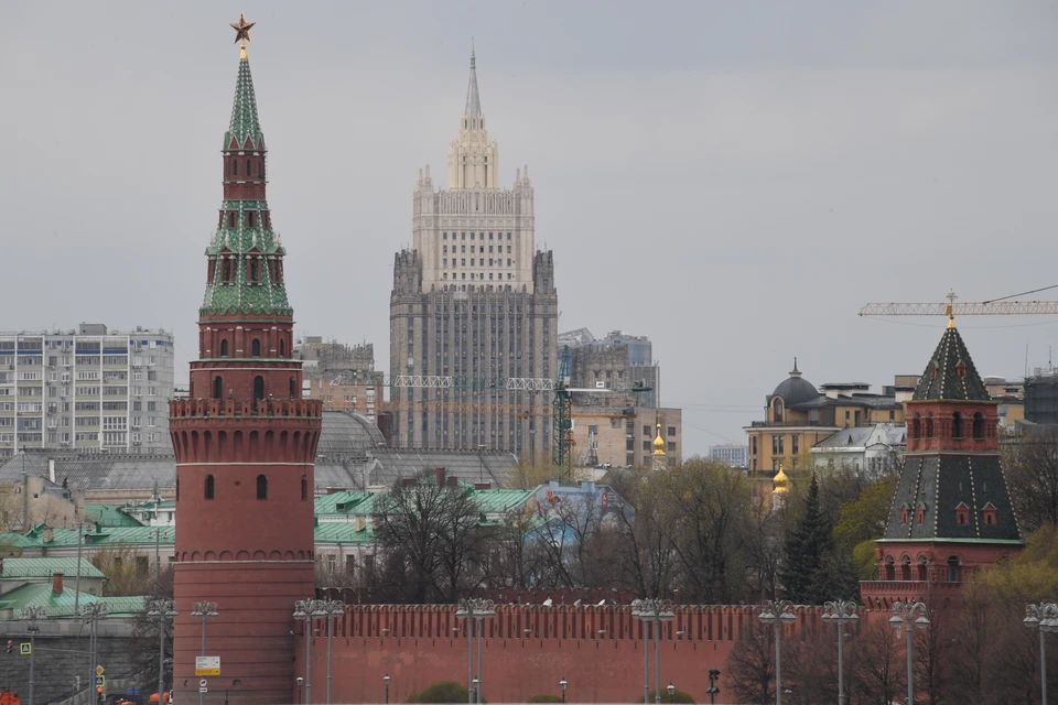 МИД России назвало приглашение Тихановской в Брюссель нарушением Устава ООН