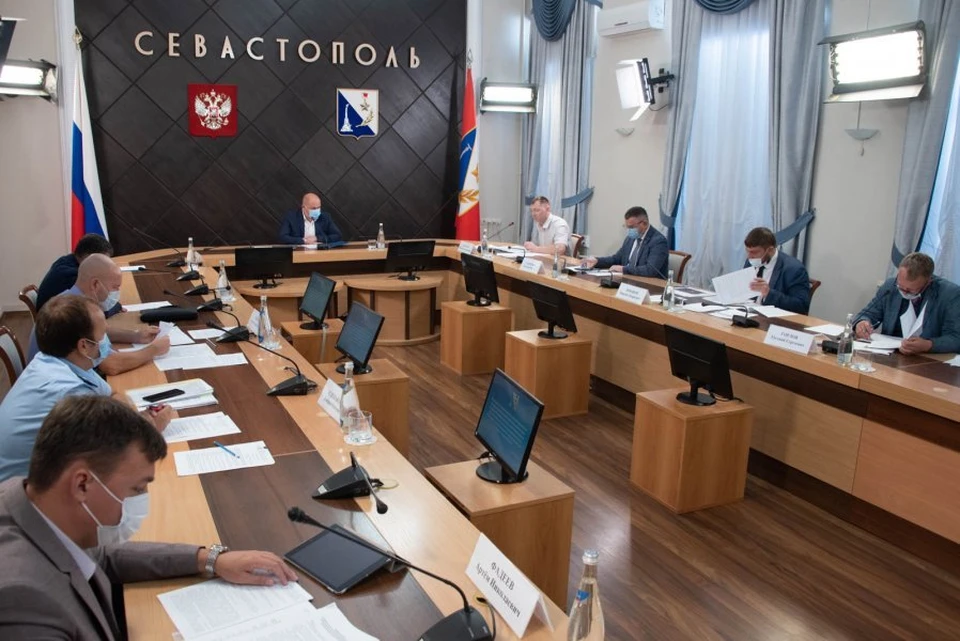 Фото: пресс-служба правительства Севастополя