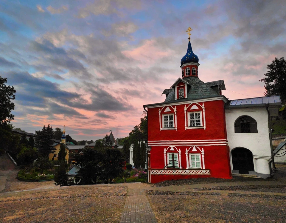 Фото: Александр Мелинг.