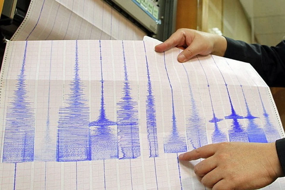 Сейсмологи зафиксировали в Турции землетрясение магнитудой 5,3