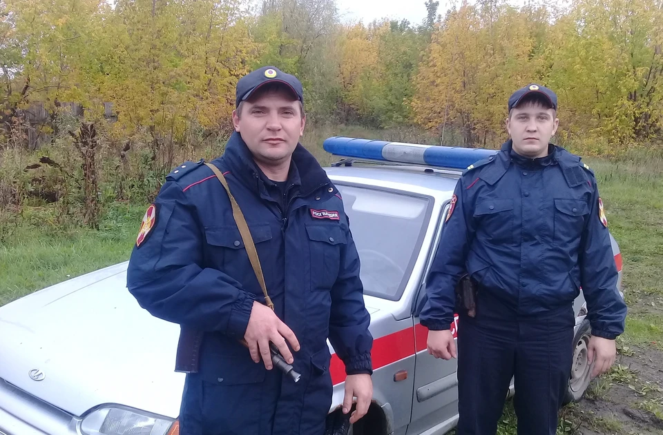 Фото: Управление Росгвардии по Тюменской области