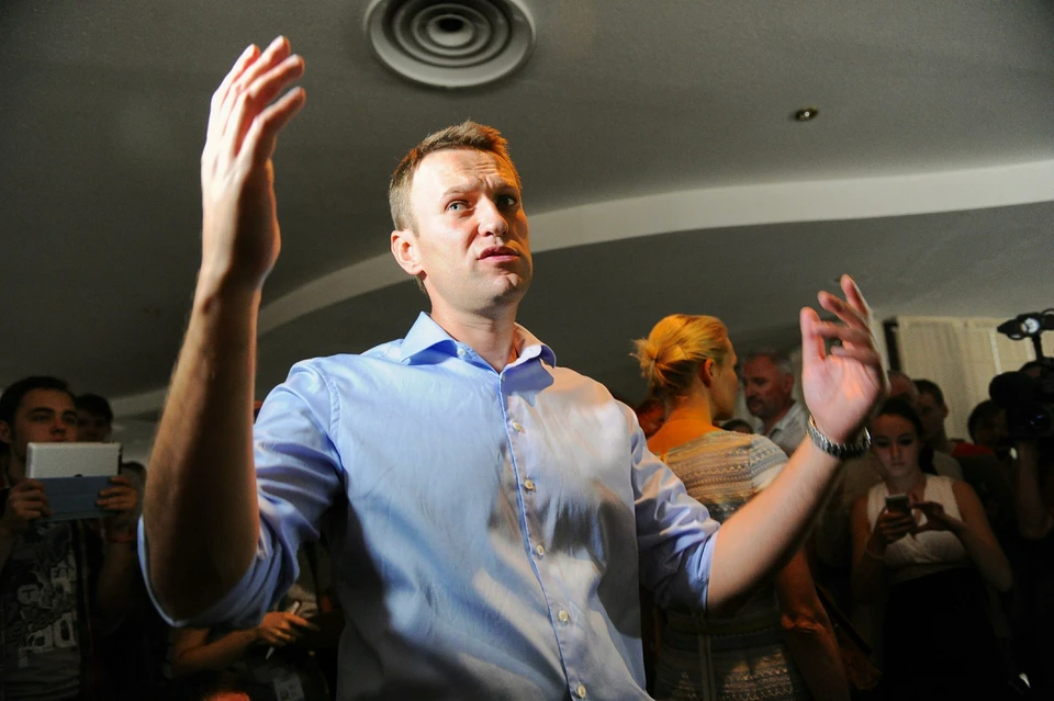 Навальный опубликовал в Instagram пост, в котором рассказал о первых ощущениях после выхода из комы