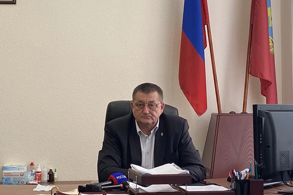 Фото: пресс-служба правительства Брянской области.