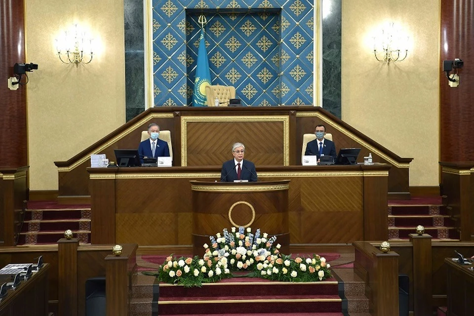 Мотивы создания новых государственных органов прозвучали в ежегодном Послании к народу Казахстана президента Касыма-Жомарта Токаева 1 сентября.