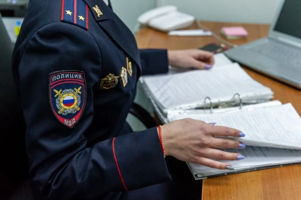 Житель Комсомольска предъявил полицейским «липовый» перелом руки