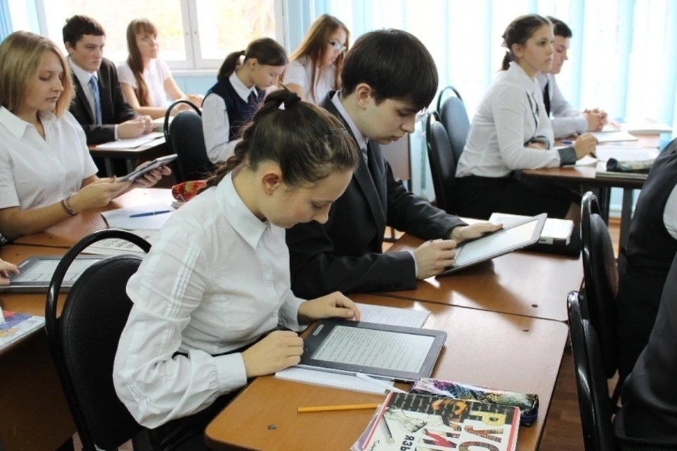 Пресс-служба Министерства образования Пензенской области