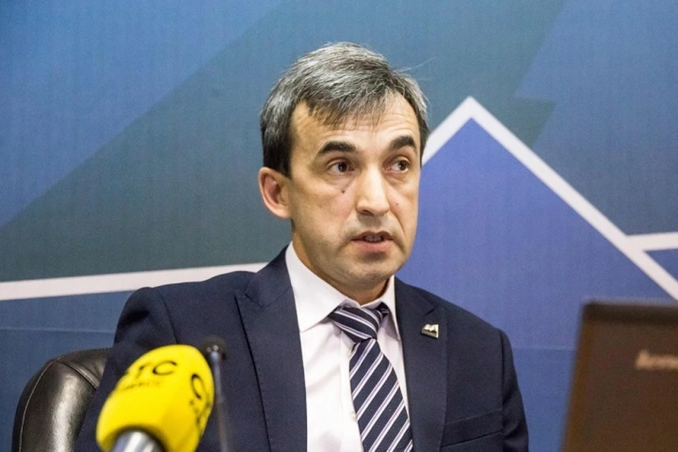 Заместитель губернатора Кузбасса заразился коронавирусом. Фото: пресс-служба АПК