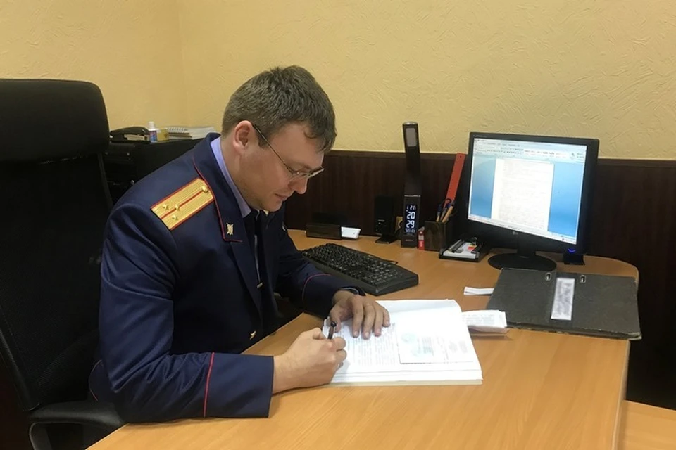 Мужчину обезвредили и доставили в дежурную часть.