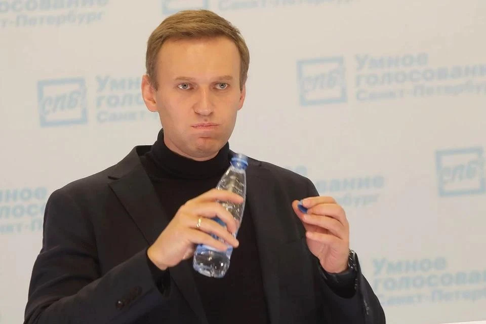 Приставы арестовали квартиру Алексея Навального