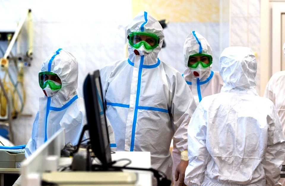 Количество выздоровевших от COVID-19 в Томской области также растет
