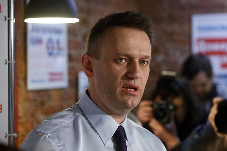Алексей Навальный остается в Берлине