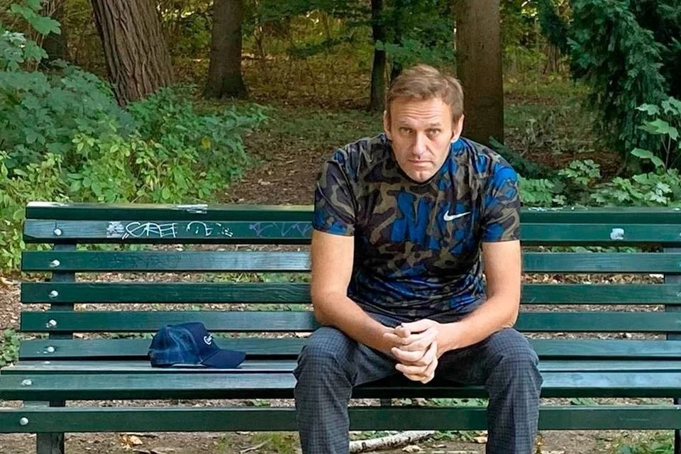 Берлин отказал Москве в сотрудничестве в деле по установлению истинных причин ухудшения состояния здоровья Навального