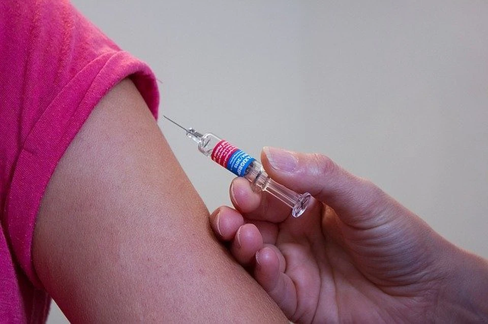 В Смоленской области началась кампания по вакцинопрофилактике новой коронавирусной инфекции. Фото: pixabay.com.