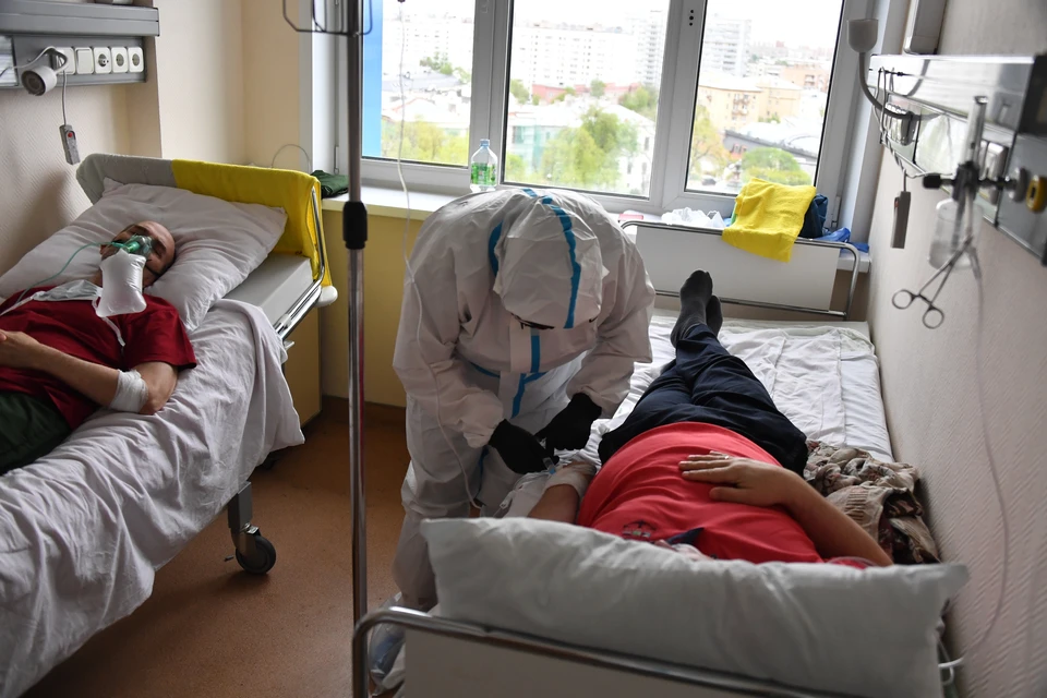 38-летняя женщина скончалась от коронавируса в Новосибирске