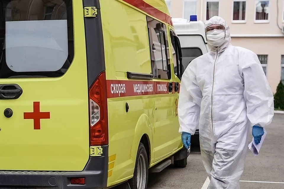 Ранее дневная норма прироста больных коронавирусом в ДНР составляла 20-30 человек