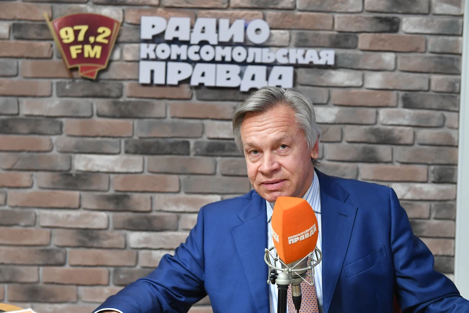Алексей Пушков оценил реакцию Лукашенко на призыв Макрона уйти в отставку