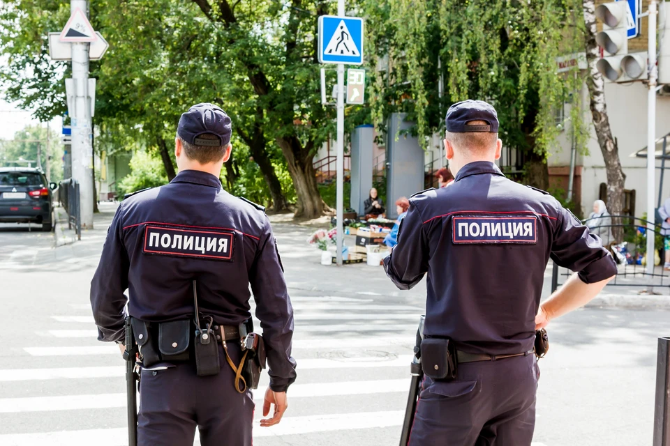 Ссора супругов едва не закончилась трагедией.