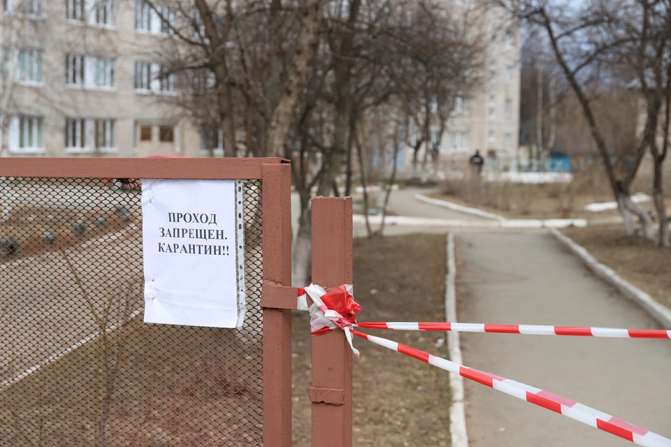 В Удмуртии третий день подряд фиксируют более сотни случаев коронавируса