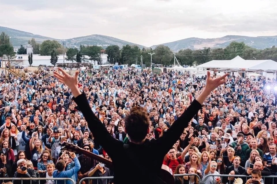 Вход на фестиваль WineFest-2020 – свободный для всех.