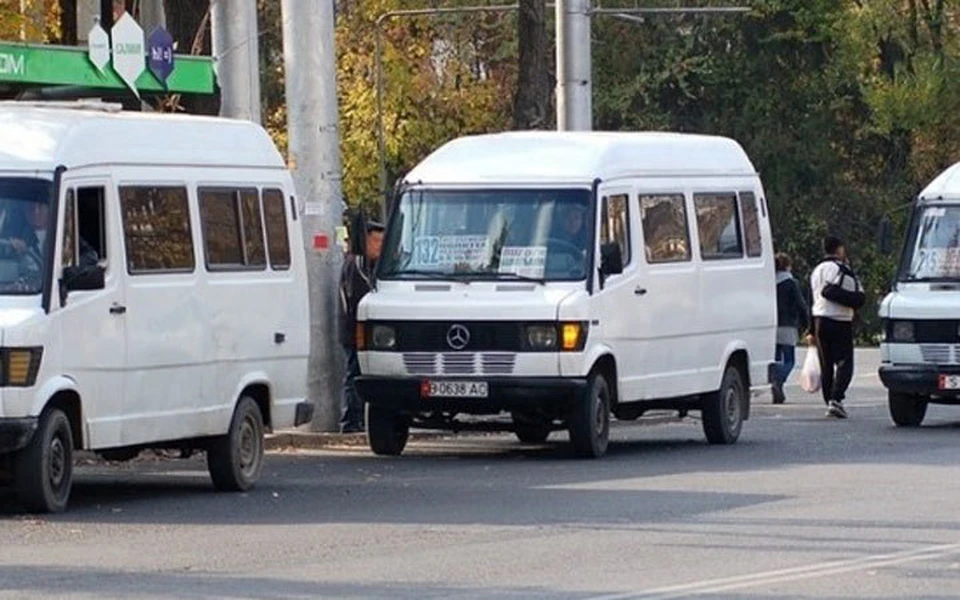 В Баткенской области вновь разрешили работать общественному транспорту.