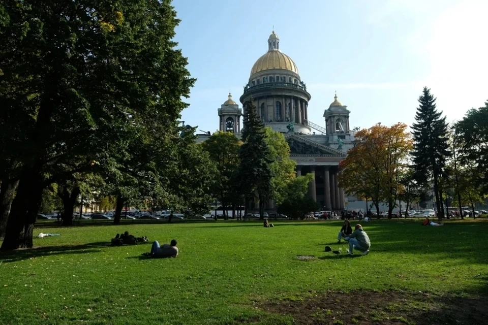 Названо число свободных коек для пациентов с коронавирусом в Санкт-Петербурге на конец сентября 2020 года.