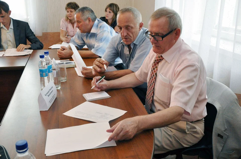 В Смоленской области Николай Кузнецов снова стал вице-губернатором. Фото: из архива администрации Смоленской области.