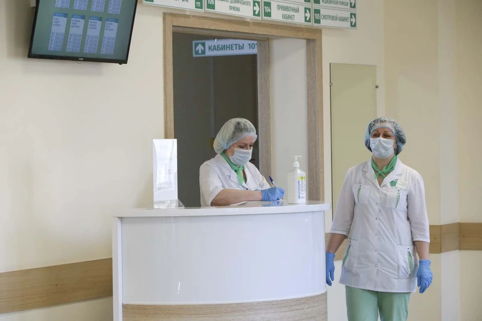 На лечение в госпиталь будут направлять жителей Новоалтайска, Барнаула и Первомайского района